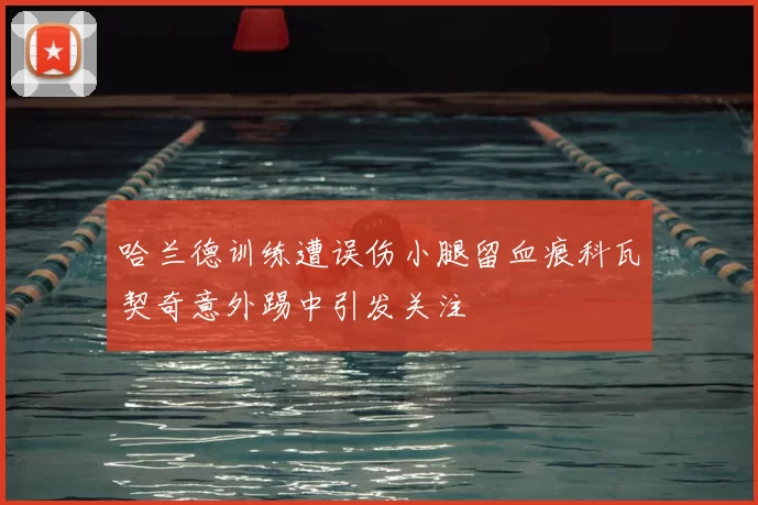 哈兰德训练遭误伤小腿留血痕科瓦契奇意外踢中引发关注