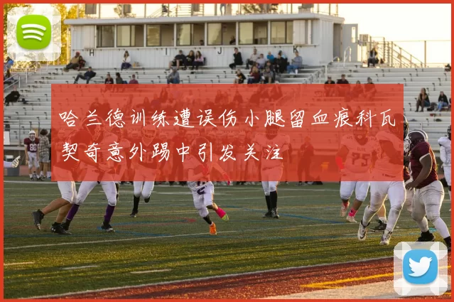 哈兰德训练遭误伤小腿留血痕科瓦契奇意外踢中引发关注