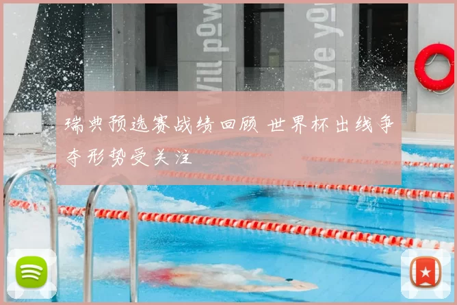 瑞典预选赛战绩回顾 世界杯出线争夺形势受关注