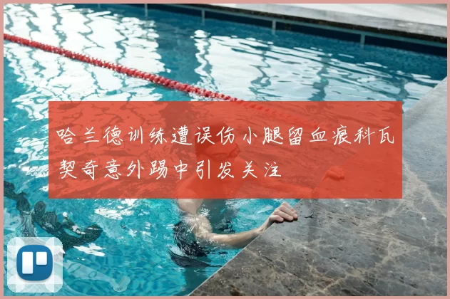 哈兰德训练遭误伤小腿留血痕科瓦契奇意外踢中引发关注