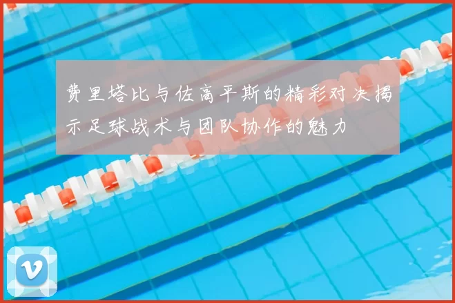 费里塔比与佐高平斯的精彩对决揭示足球战术与团队协作的魅力