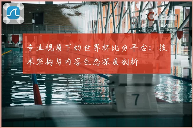 专业视角下的世界杯比分平台:技术架构与内容生态深度剖析