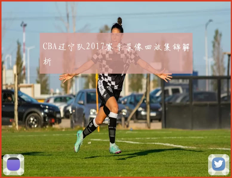 CBA辽宁队2017赛季录像回放集锦解析